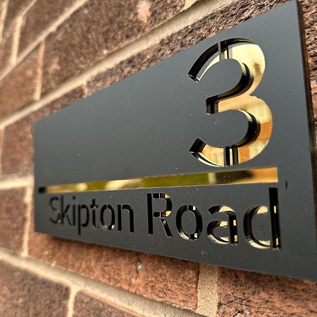 Skipton Lodge بيلينغهام المظهر الخارجي الصورة