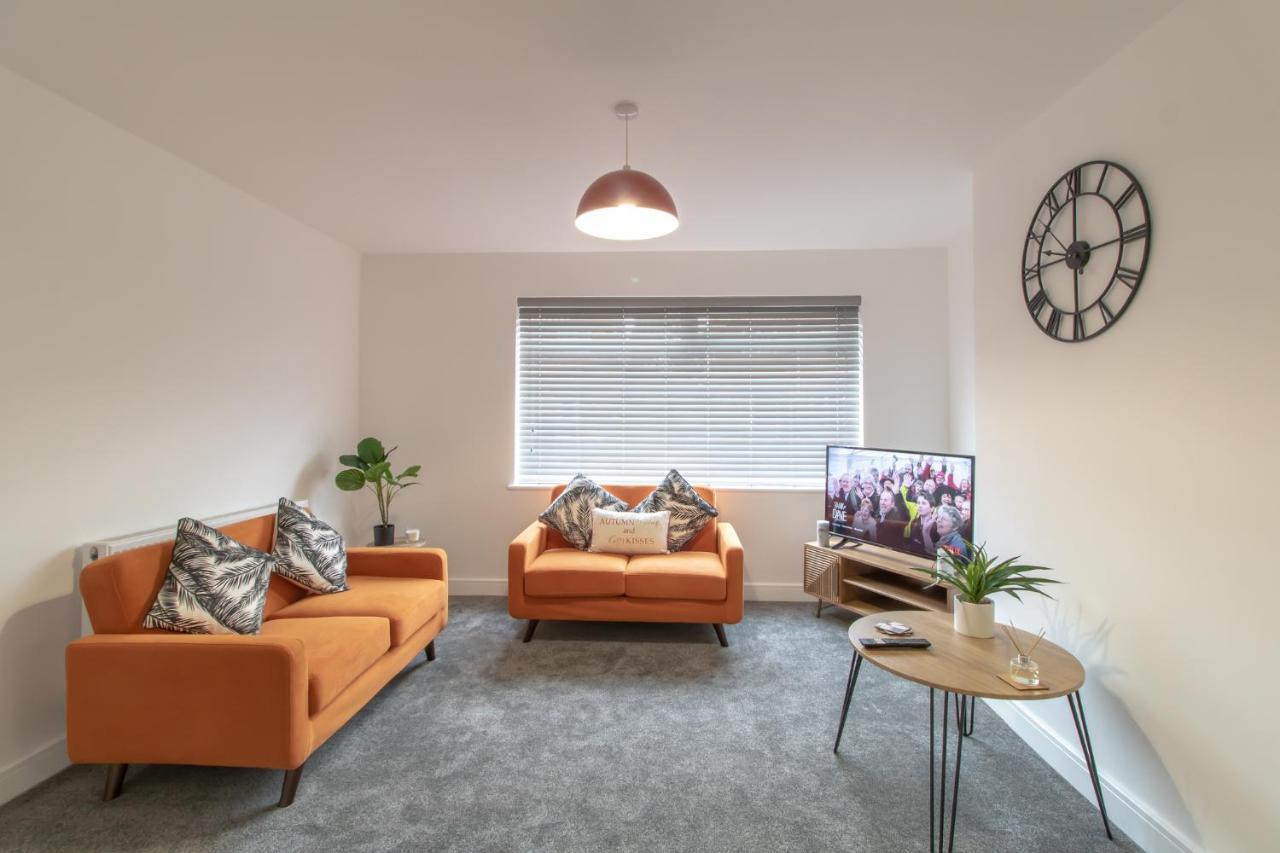Skipton Lodge بيلينغهام المظهر الخارجي الصورة