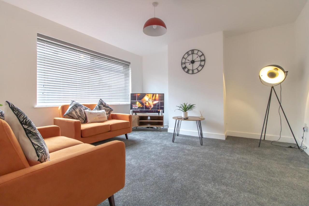 Skipton Lodge بيلينغهام المظهر الخارجي الصورة