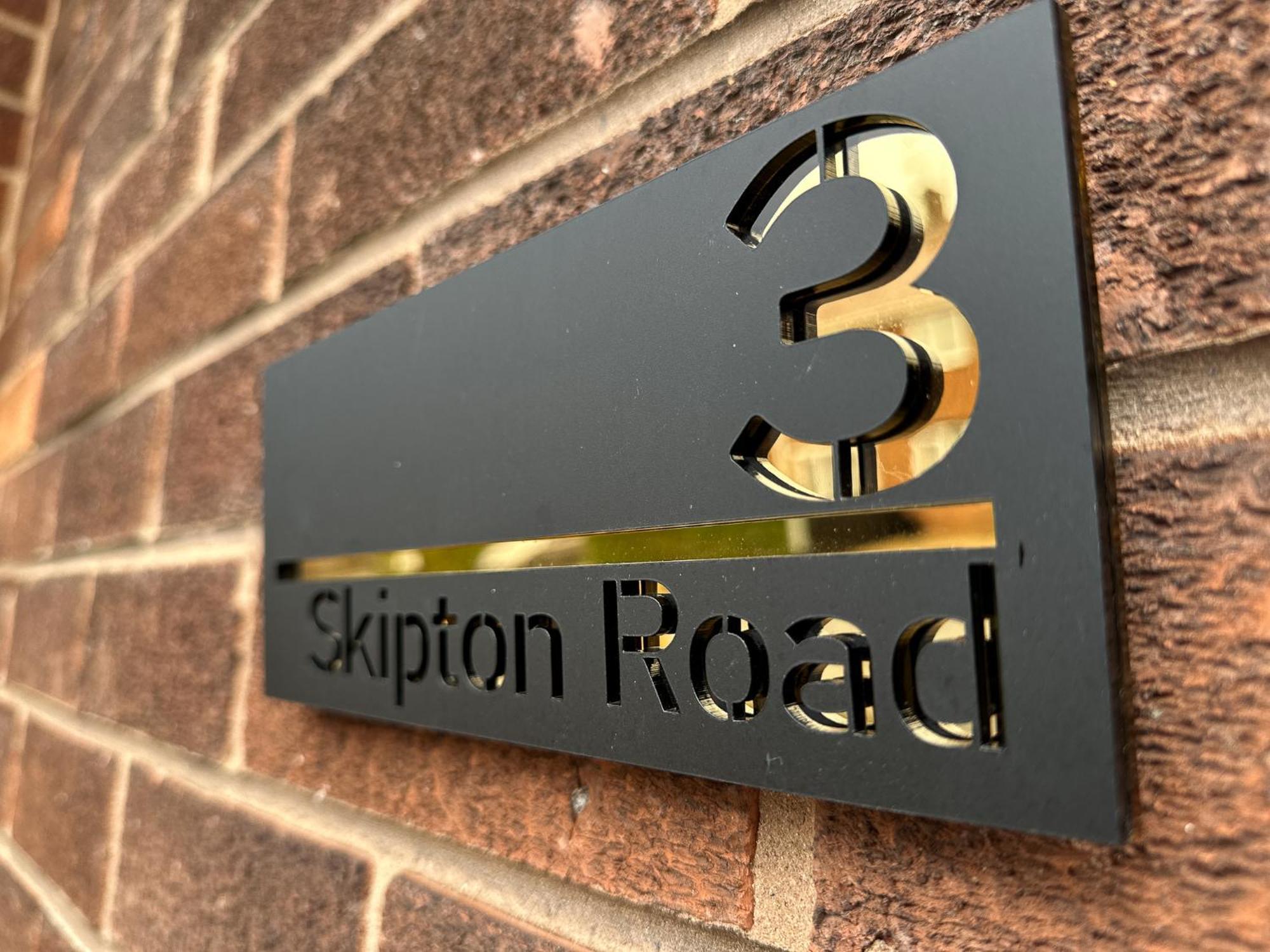 Skipton Lodge بيلينغهام المظهر الخارجي الصورة