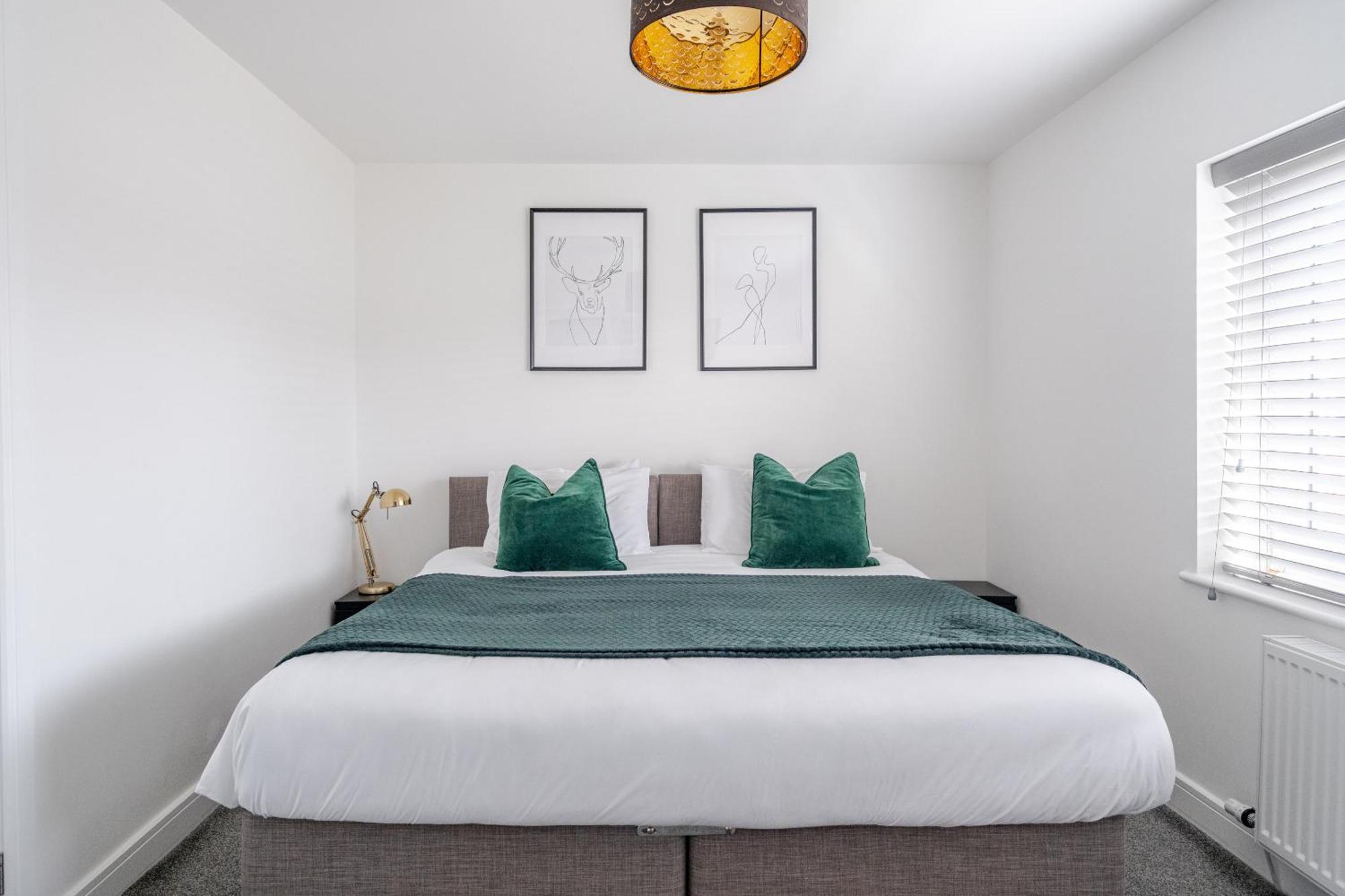 Skipton Lodge بيلينغهام المظهر الخارجي الصورة