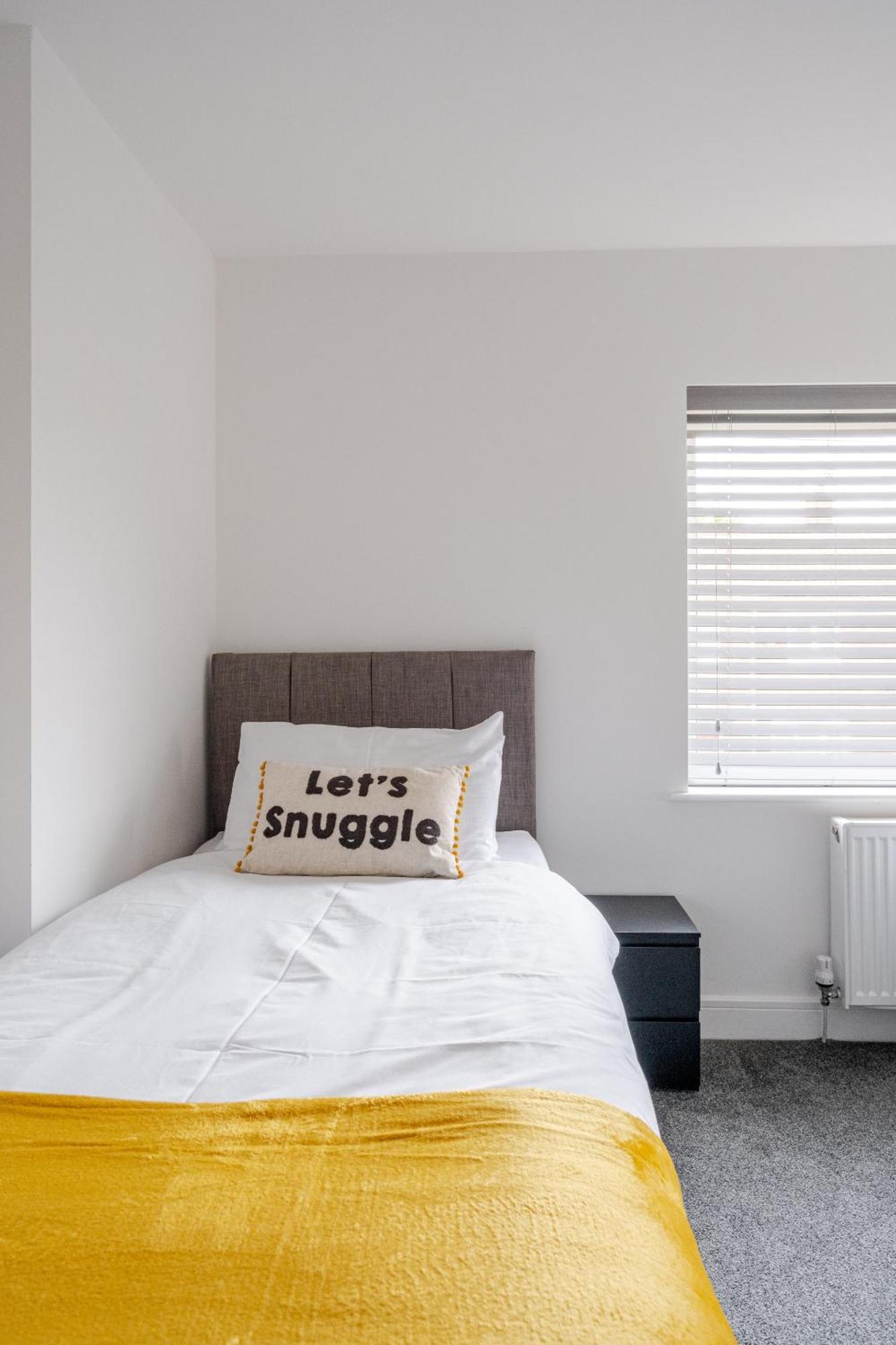 Skipton Lodge بيلينغهام المظهر الخارجي الصورة